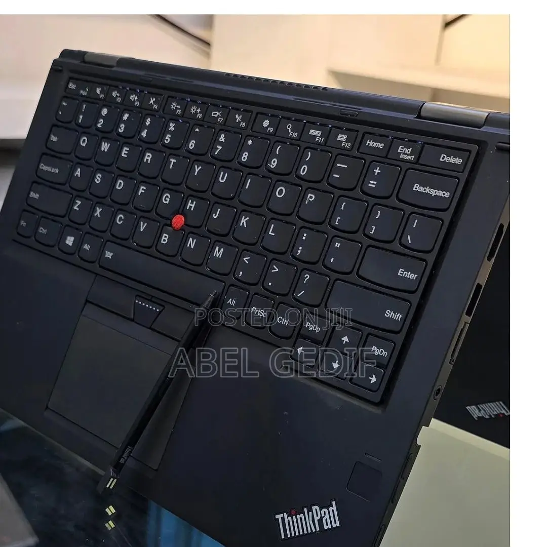 New Laptop Lenovo ThinkPad Yoga 8GB Intel Core I5 SSD 512GB