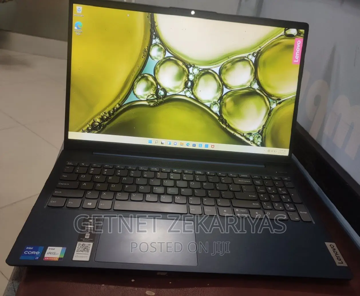 New Laptop Lenovo IdeaPad Flex 14 12GB Intel Core I7 SSD 512GB