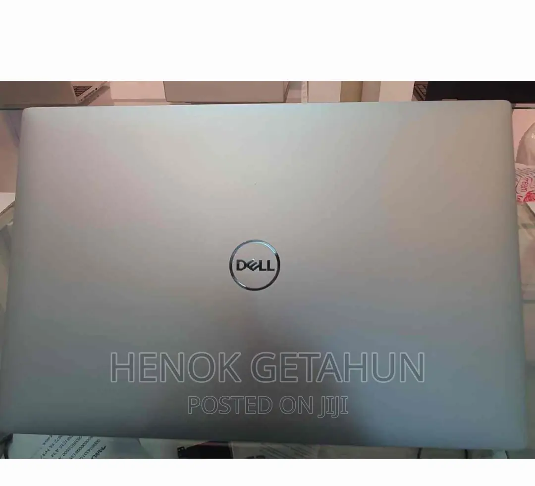 New Laptop Dell Precision 5530 16GB Intel Core I7 SSD 512GB