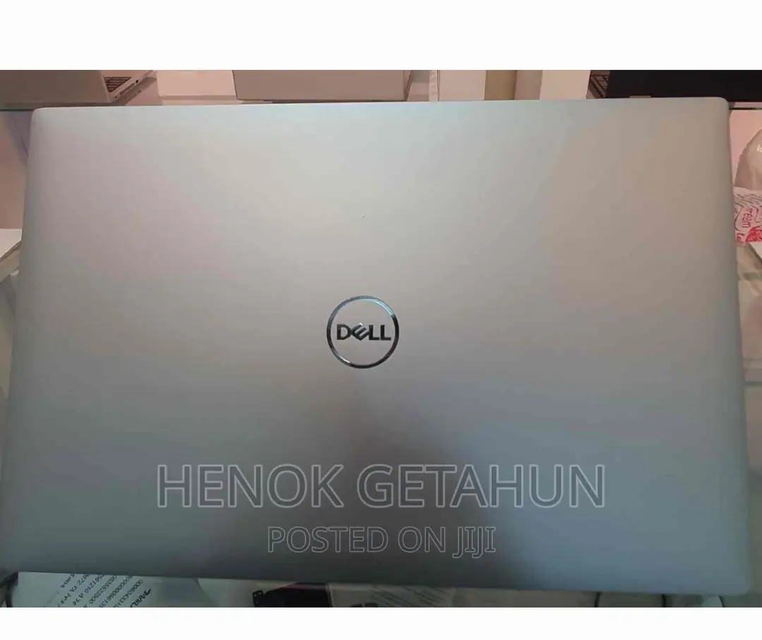 New Laptop Dell Precision 5530 16GB Intel Core I7 SSD 512GB