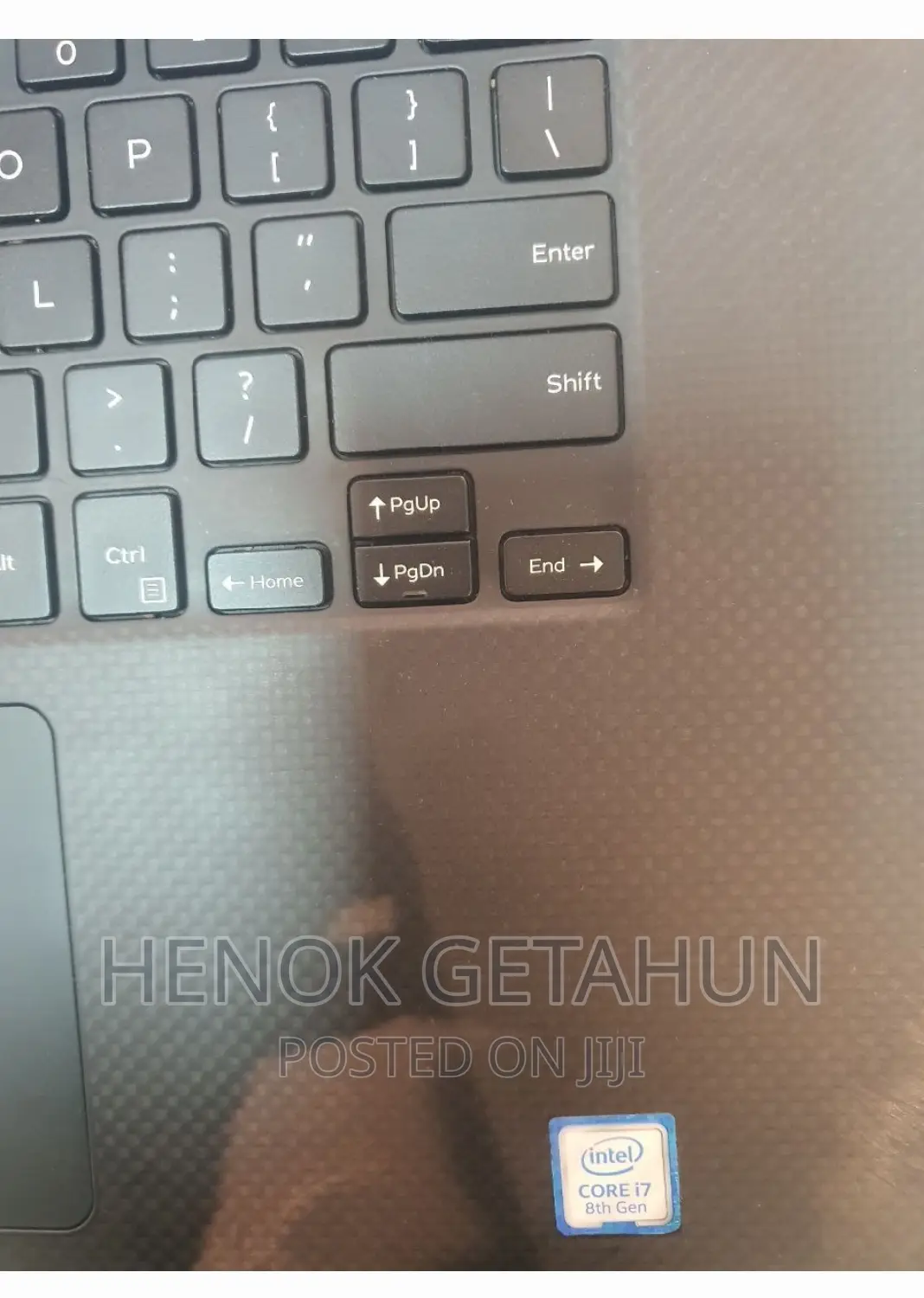 New Laptop Dell Precision 5530 16GB Intel Core I7 SSD 512GB