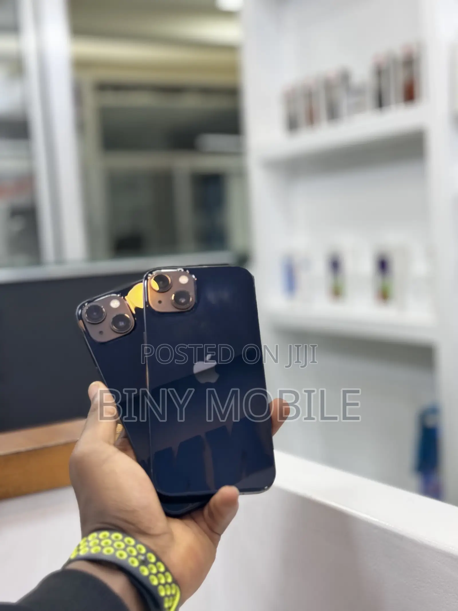 Apple iPhone 13 256 GB Black