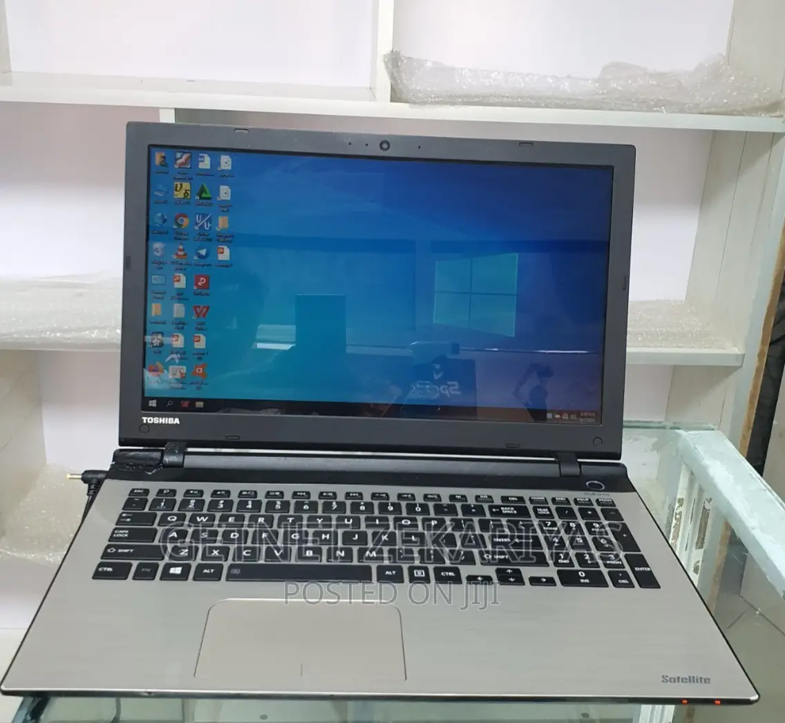 New Laptop Toshiba Portege A30 8GB Intel Core I5 HDD 1T