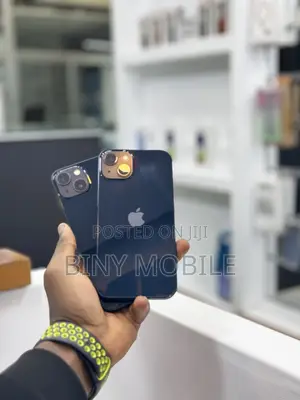 Apple iPhone 13 256 GB Black