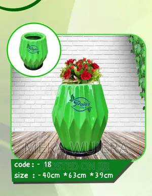 Photo - የአበባ መትከያ Polar Fiberglass