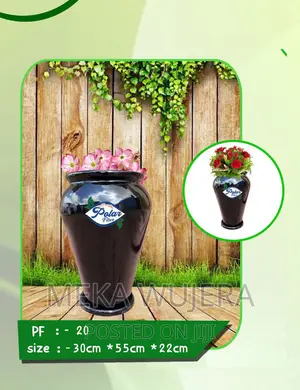 የአበባ መትከያ Polar Fiberglass