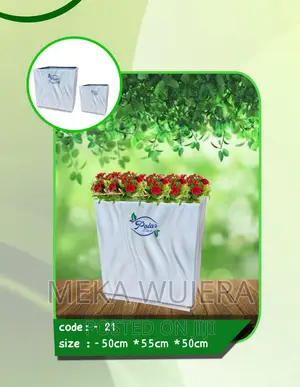 የአበባ መትከያ Polar Fiberglass