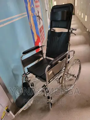 Patient Lift Wheelchair, Multifunction Transfer Wheelchair