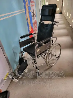 Wheelchair_180° Reclining Wheelchair Folding Fully Lying 6