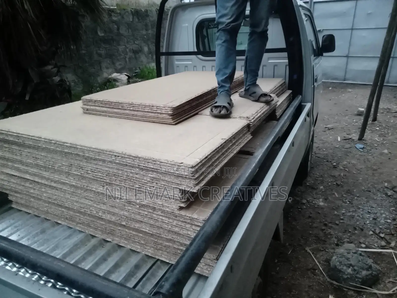 Chipwood 8mm
