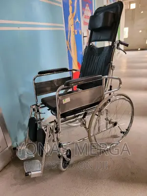 Wheelchair for Cerebral Palsy Adult Wheelchair With Handbrak