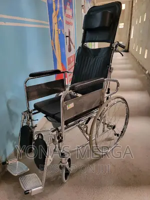 Wheelchair for Cerebral Palsy Adult Wheelchair With Handbrak