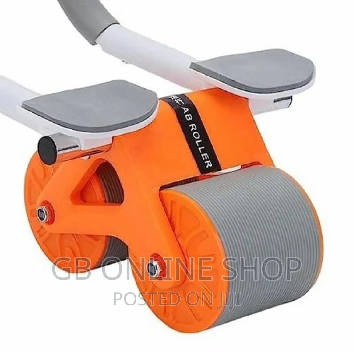 Automatic Rebound Healthy Abdomen Wheel