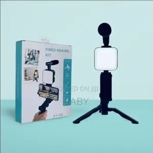 Photo - 3 in 1 Video Making Kit
