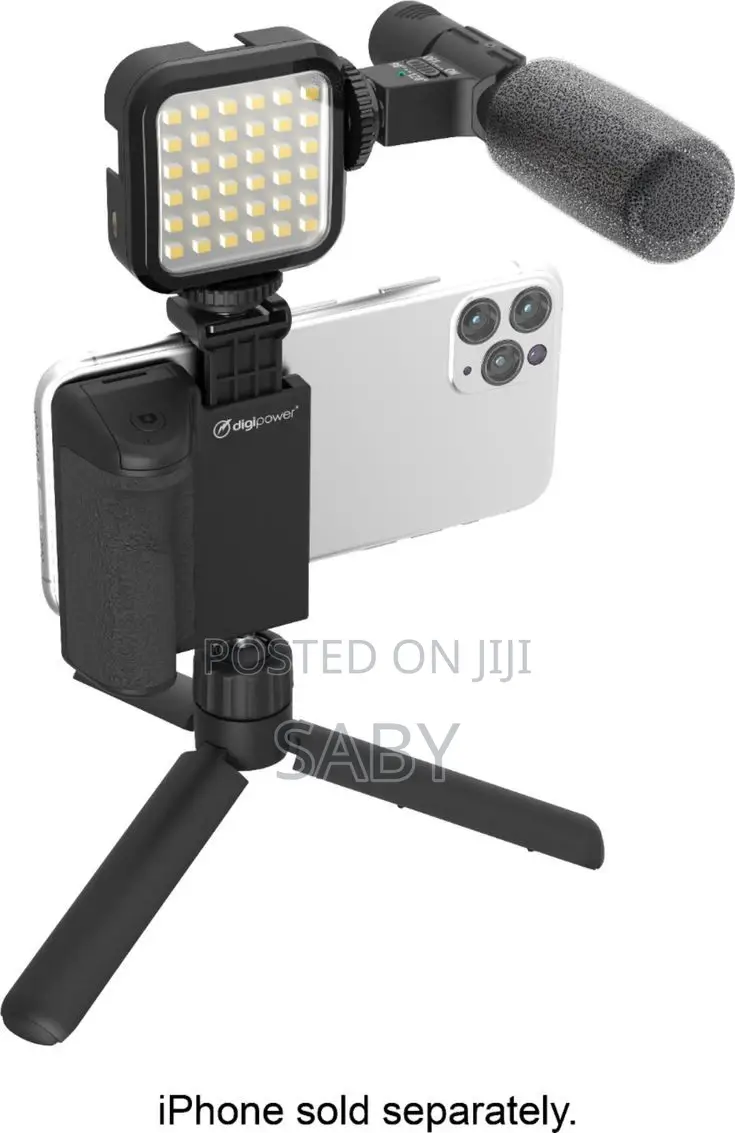 3 in 1 Video Making Kit