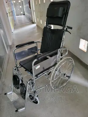Bed Multifunctional Wheelchair LOFALI Wheelchairs Aluminum