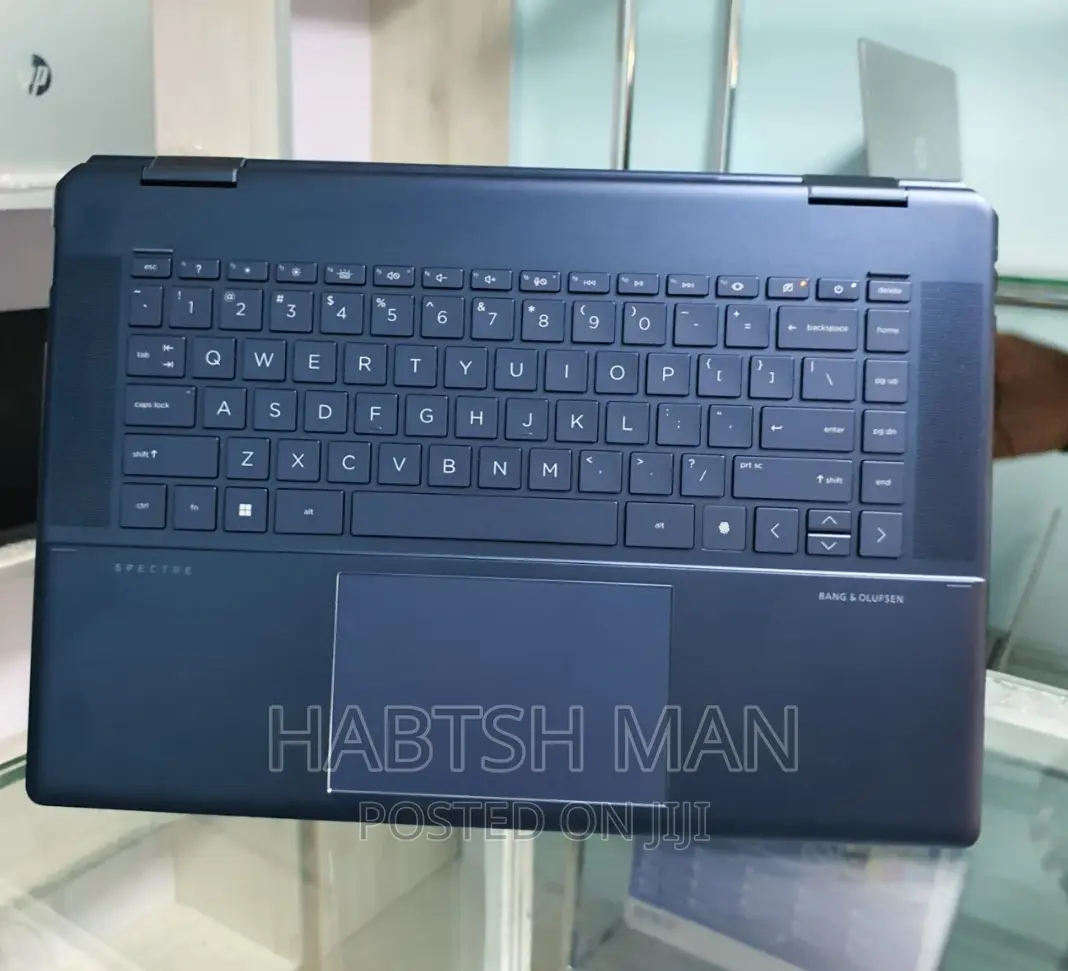 New Laptop HP Spectre X360 16GB Intel Core I7 SSD 1T