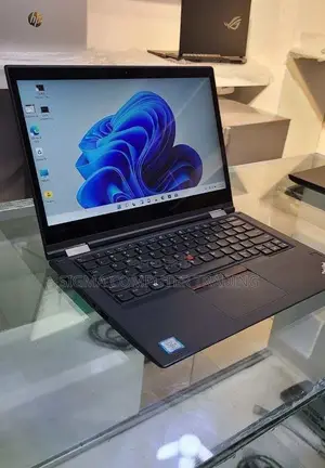 New Laptop Lenovo ThinkPad Yoga 370 8GB Intel Core I5 SSD 512GB