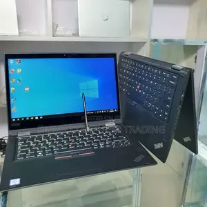 New Laptop Lenovo ThinkPad Yoga 370 8GB Intel Core I5 SSD 512GB