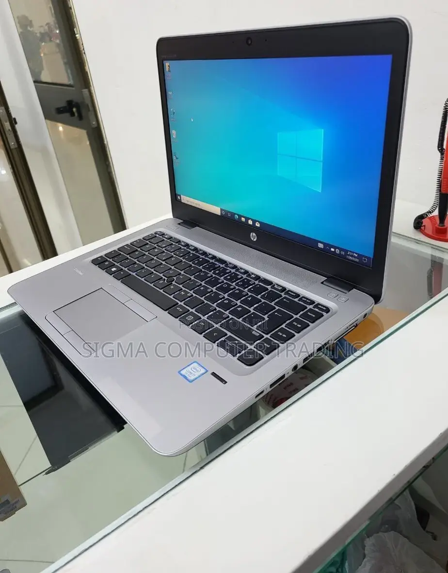 New Laptop HP EliteBook 840 8GB Intel Core I7 SSD 512GB