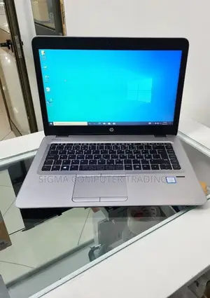 New Laptop HP EliteBook 840 8GB Intel Core I7 SSD 512GB
