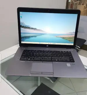 Photo - New Laptop HP EliteBook 850 8GB Intel Core I7 SSD 256GB