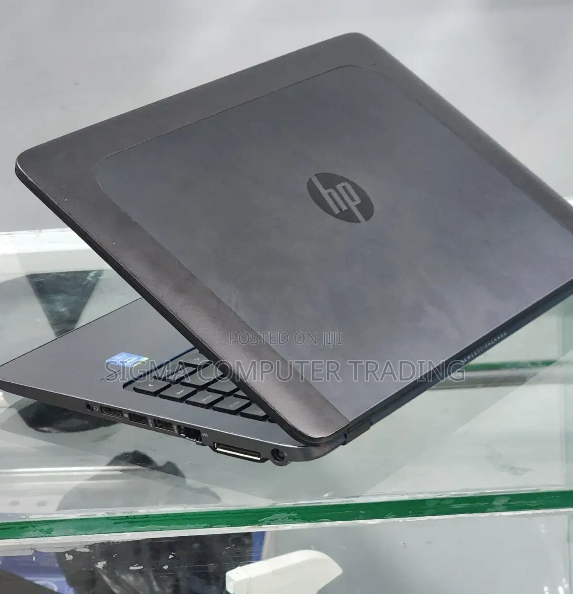 New Laptop HP ZBook 14 8GB Intel Core I7 HDD 1T