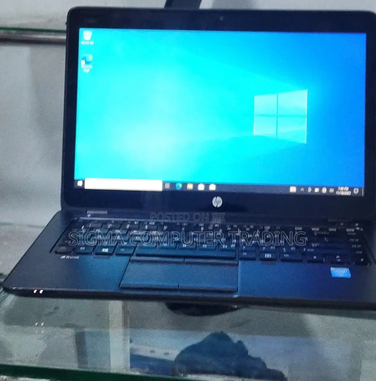 New Laptop HP ZBook 14 8GB Intel Core I7 HDD 1T