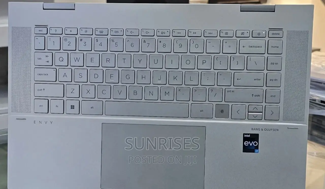 New Laptop HP Envy X360 16GB Intel Core I7 SSD 1T