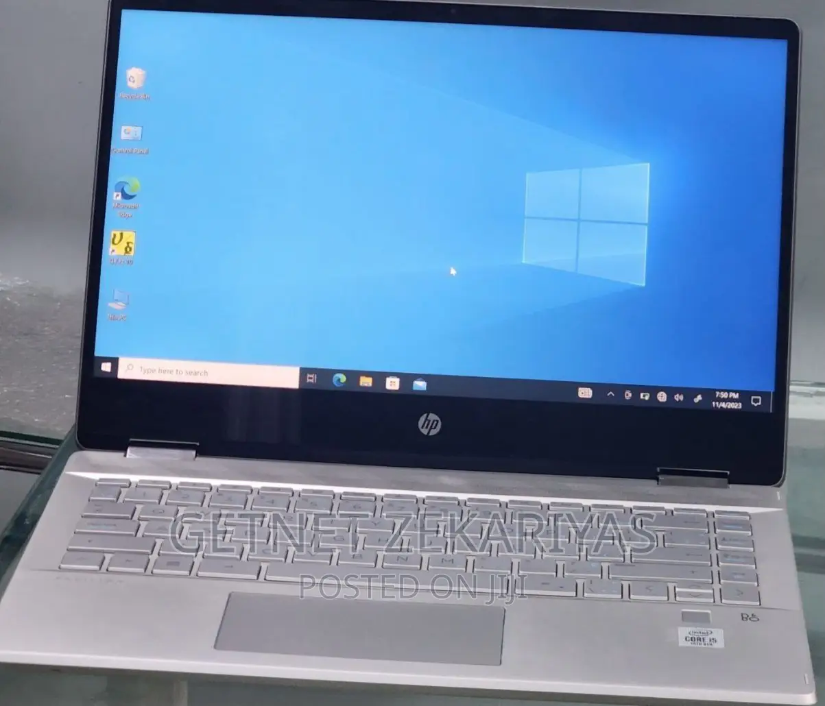 New Laptop HP EliteBook X360 1030 8GB Intel Core I5 SSD 512GB