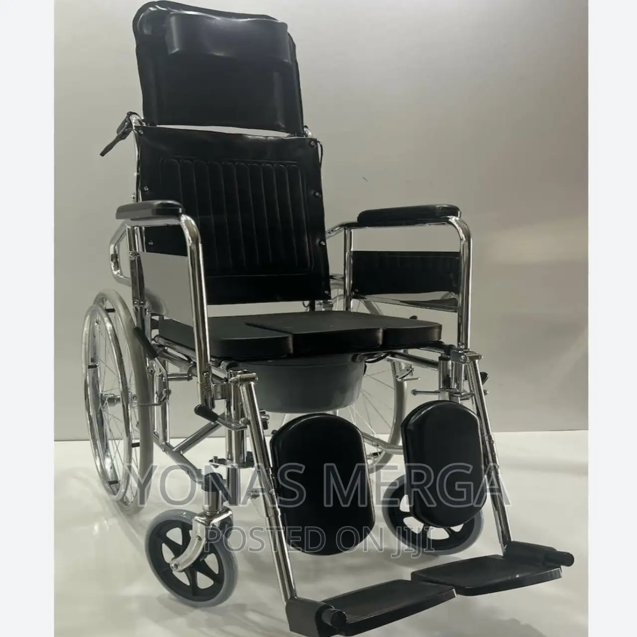 Wheelchair Nm/Cw12(S)Recliner Commode Wheelchair (Pre-Order)