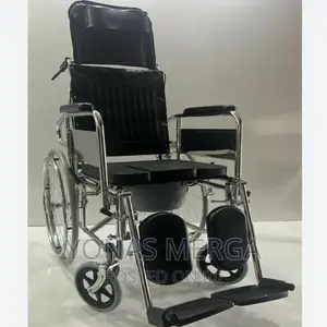 Wheelchair Nm/Cw12(S)Recliner Commode Wheelchair (Pre-Order)