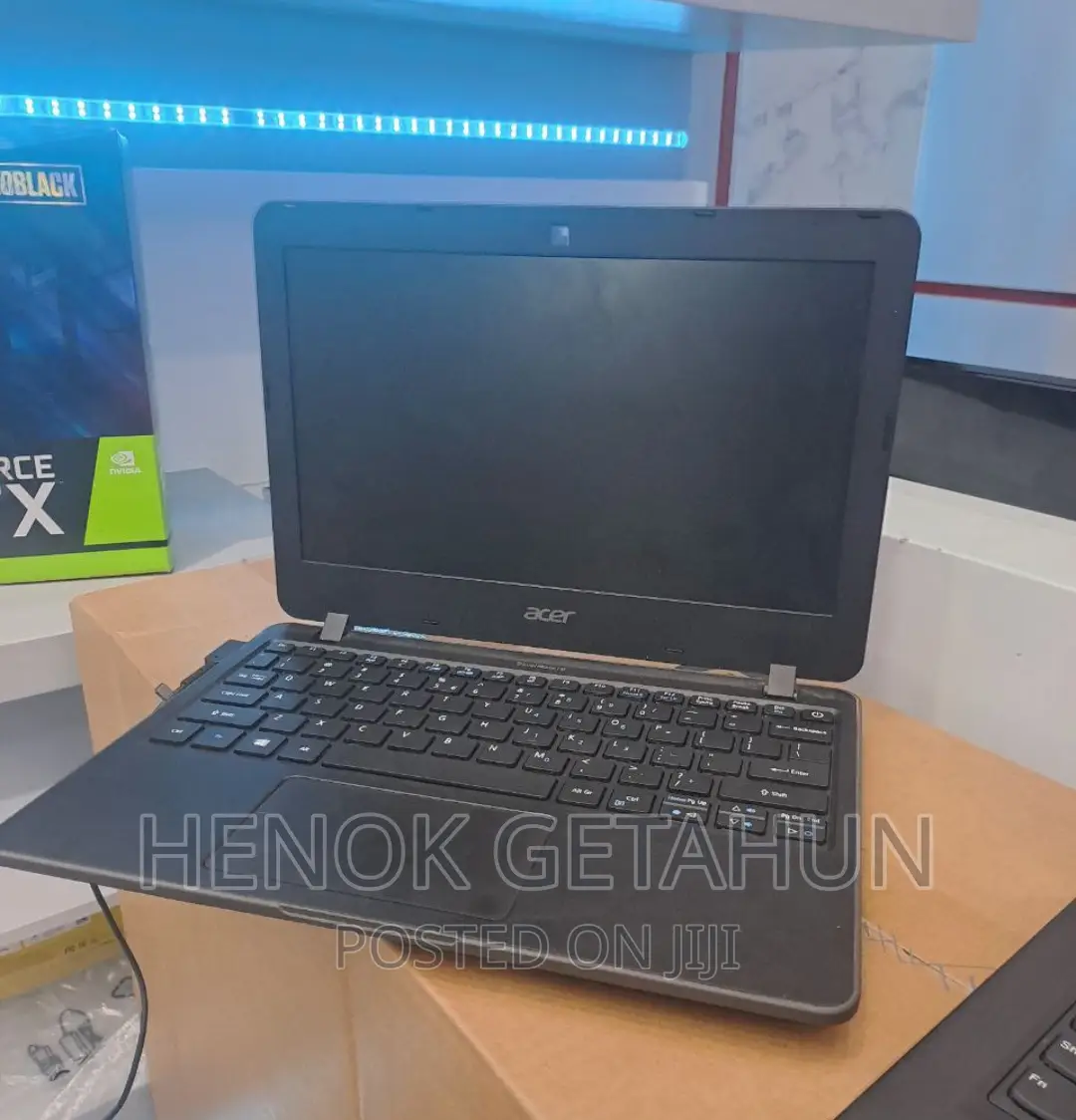 New Laptop Acer Aspire 1 4GB Intel Core I5 SSD 128GB