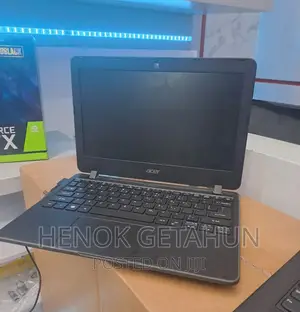 New Laptop Acer Aspire 1 4GB Intel Core I5 SSD 128GB