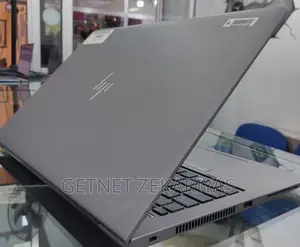 Photo - New Laptop HP ZBook 15 16GB Intel Core I7 SSD 512GB