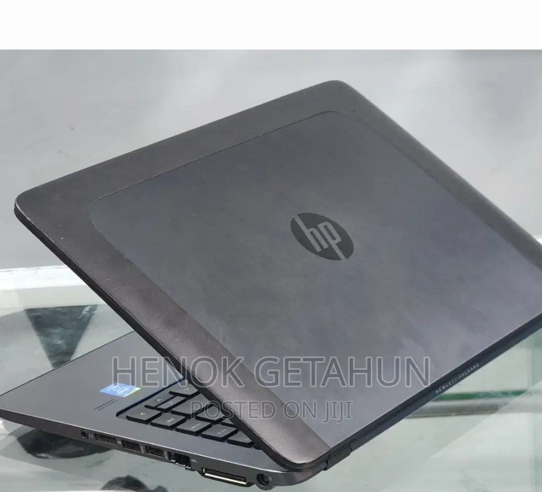 New Laptop HP ZBook 14 G2 8GB Intel Core I7 SSD 1T