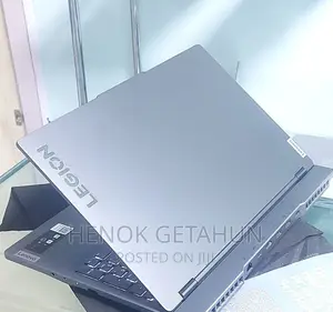 New Laptop Lenovo Legion 5 16GB AMD Ryzen 7 SSD 512GB