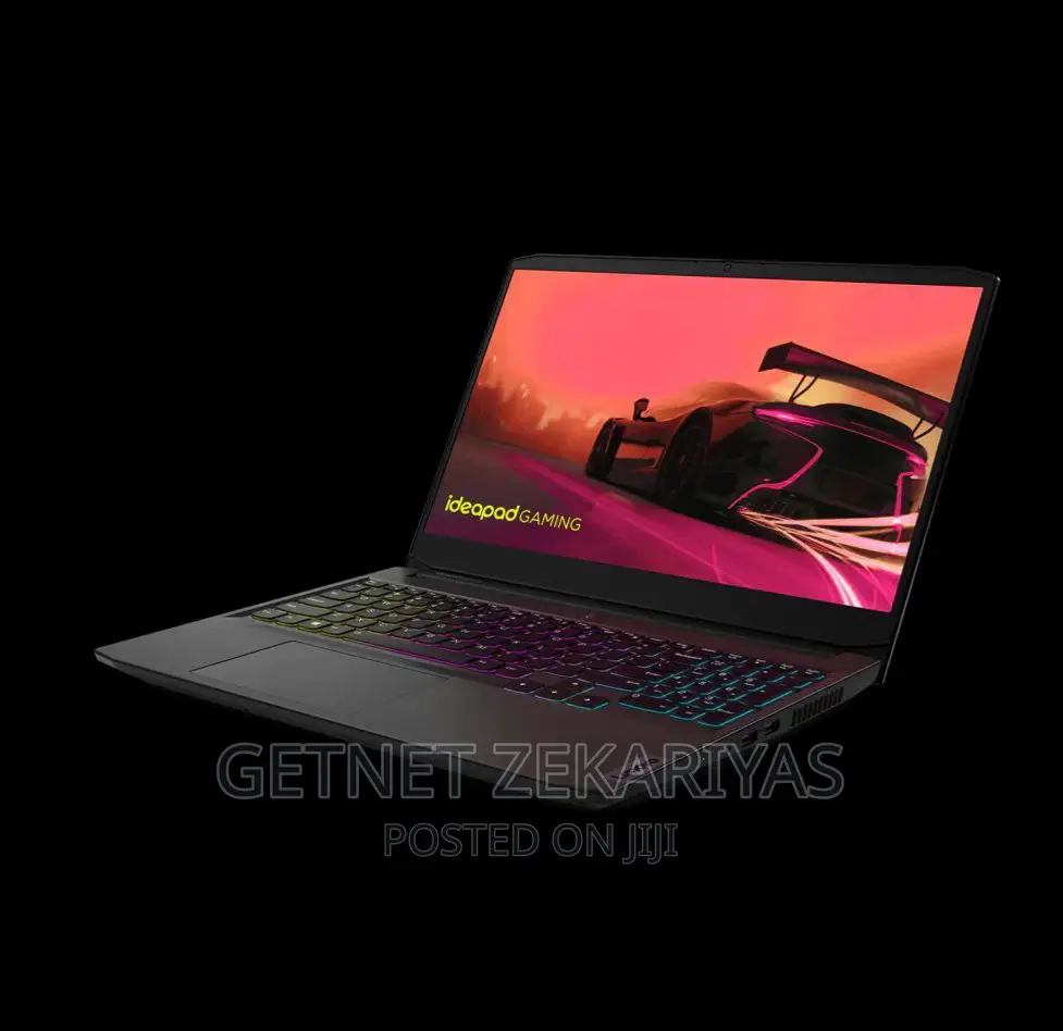 New Laptop Lenovo IdeaPad 130 8GB AMD Ryzen 7 SSD 512GB