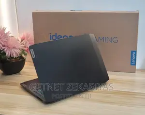 New Laptop Lenovo IdeaPad 130 8GB AMD Ryzen 7 SSD 512GB