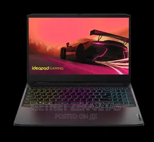 New Laptop Lenovo IdeaPad 130 8GB AMD Ryzen 7 SSD 512GB