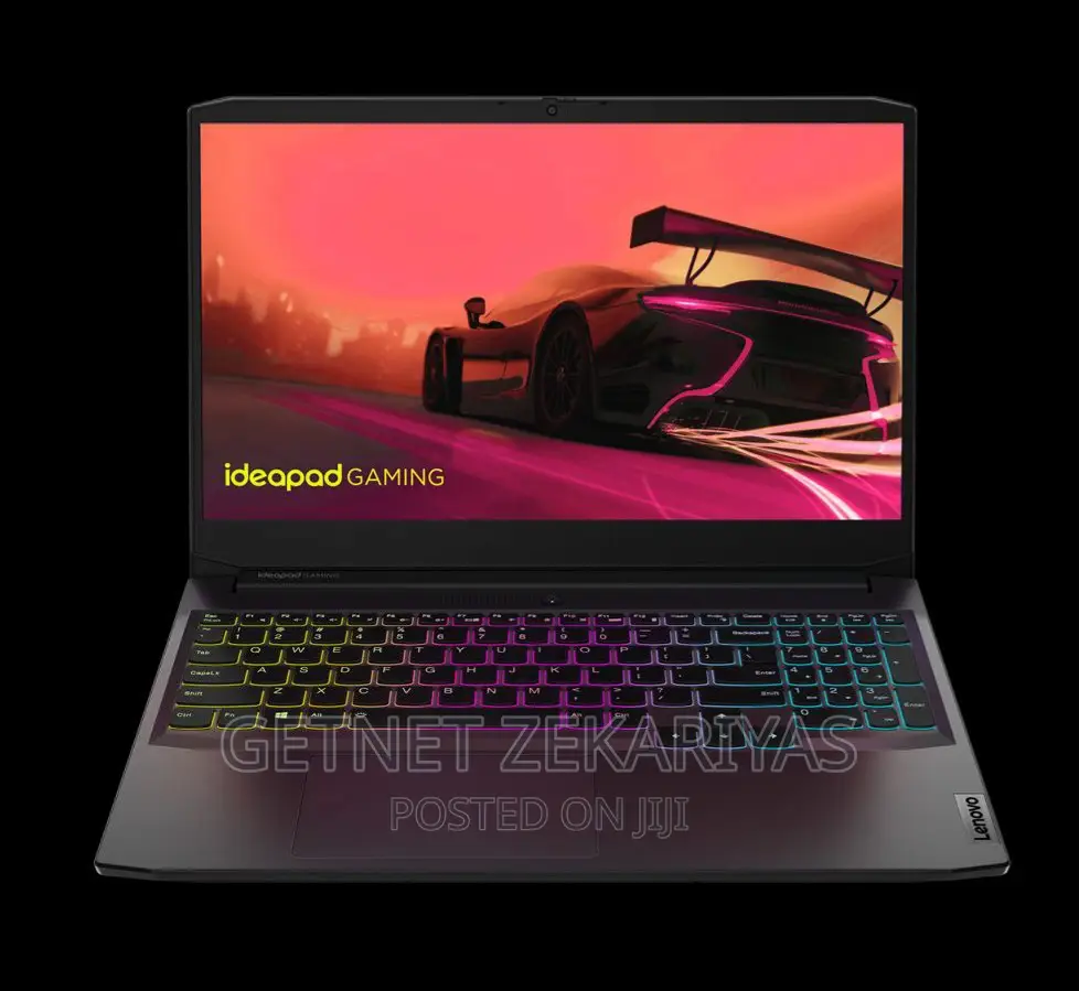 New Laptop Lenovo IdeaPad 130 8GB AMD Ryzen 7 SSD 512GB