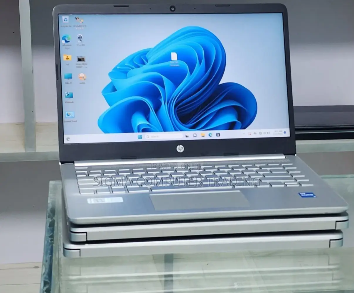 New Laptop HP Stream Notebook 8GB Intel Core I5 SSD 512GB