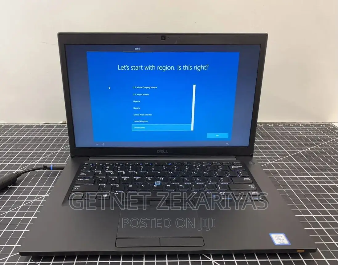 New Laptop Dell Latitude 14 8GB Intel Core I5 SSD 256GB