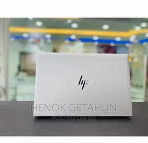 New Laptop HP EliteBook 840 G7 16GB AMD Ryzen 7 SSD 512GB