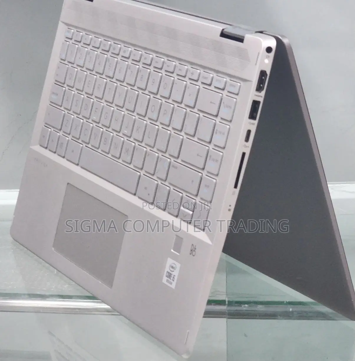 New Laptop HP Pavilion 14 8GB Intel Core I5 SSD 512GB