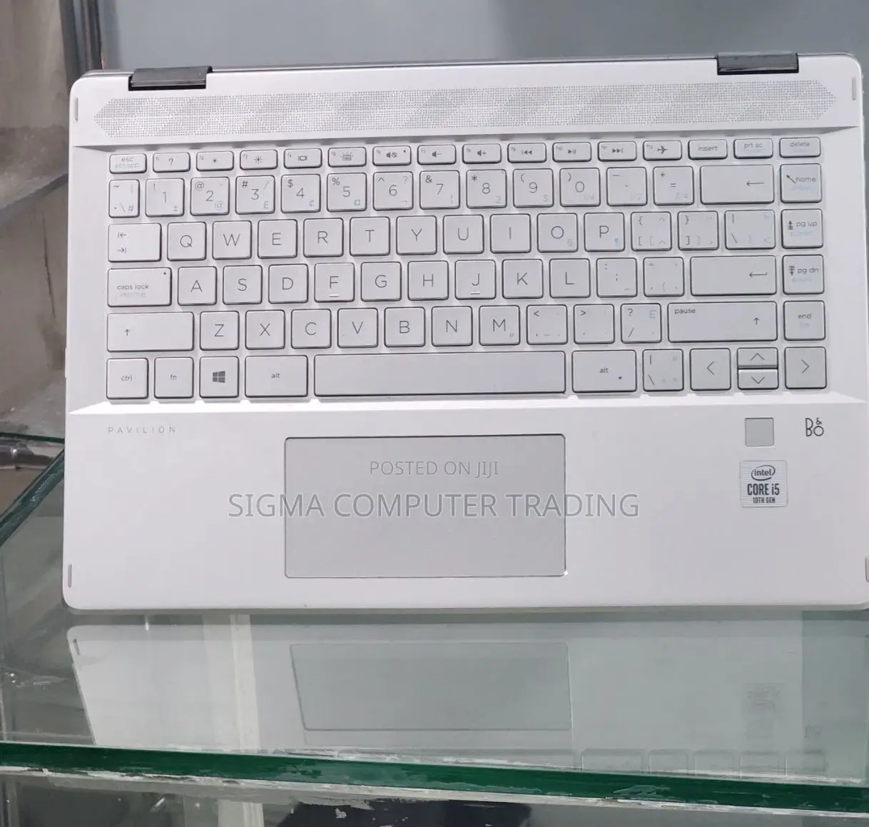 New Laptop HP Pavilion 14 8GB Intel Core I5 SSD 512GB