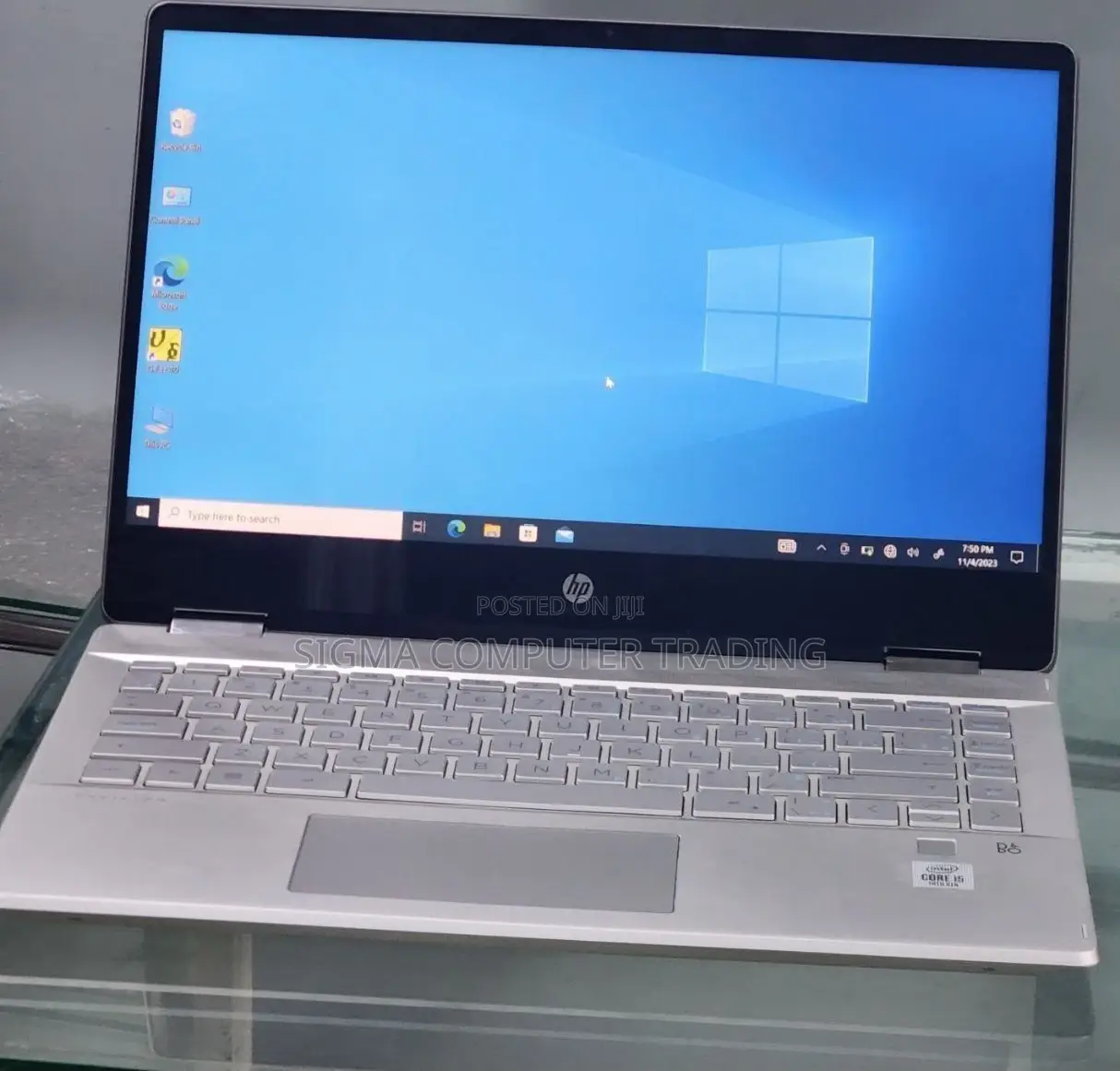 New Laptop HP Pavilion 14 8GB Intel Core I5 SSD 512GB