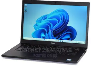 New Laptop Dell Latitude 14 8GB Intel Core I5 SSD 256GB