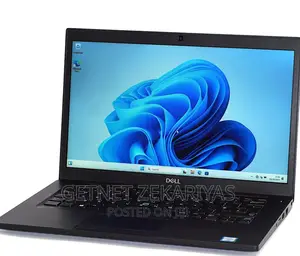 New Laptop Dell Latitude 14 8GB Intel Core I5 SSD 256GB