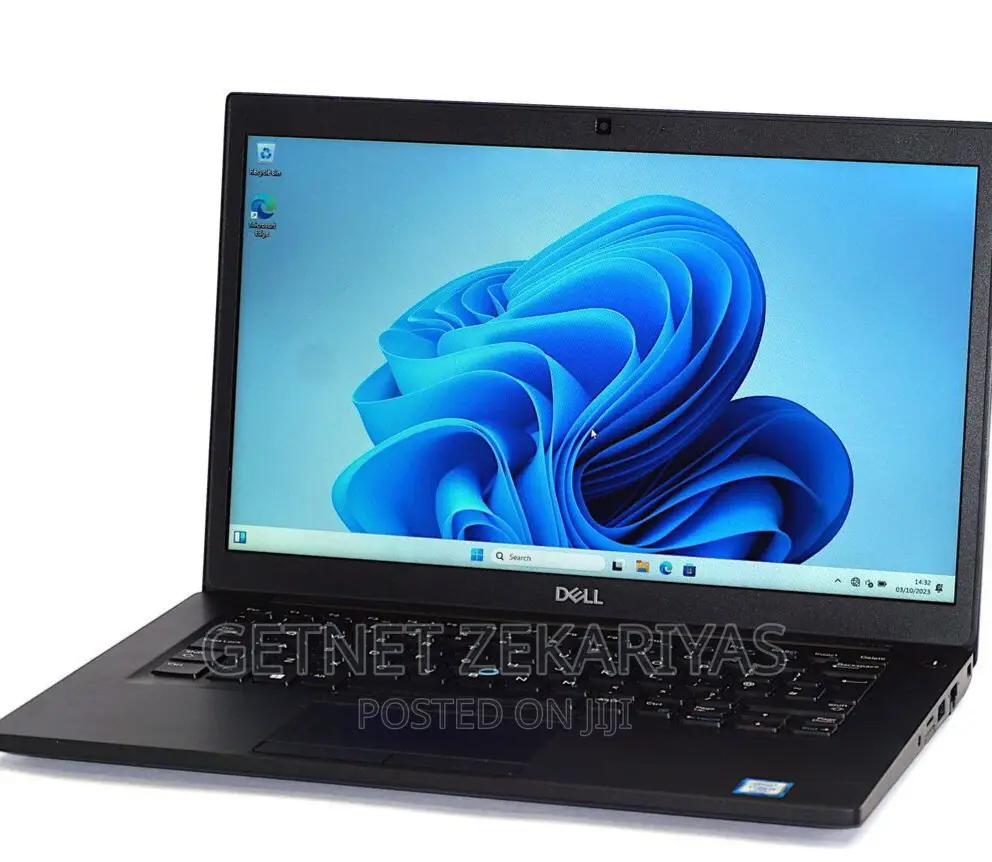 New Laptop Dell Latitude 14 8GB Intel Core I5 SSD 256GB